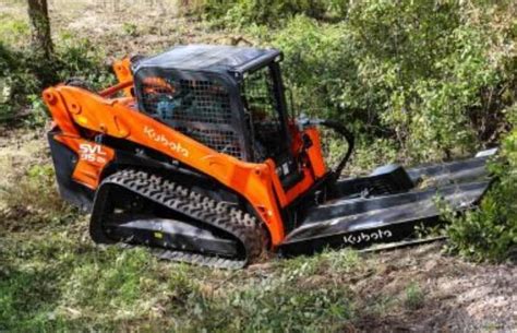 brush hog for skid steer